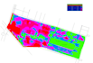 create detailed land grading plans using civil 3d