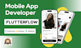 build mvp app using flutterflow
