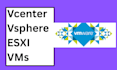 setup and fix vmware esxi, vcenter, vsphere ha and microsoft hyper v, vdi issue