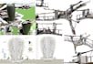 do architectural modeling, parametric design in rhino, subd, and grasshopper