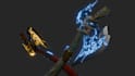 create game ready 3d weapons props and assets