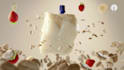 do visually captivating 3d water simulation fluid simulation, 3d product anima