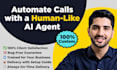 build ai voice calling agent with retell, n8n, gohighlevel, make,vapi, CRM tools