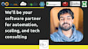 partner with me for automation, scaling and tech consulting