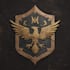 make medieval, fantasy, rpg gaming logo