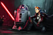 create star wars and sci fi illustration