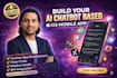 develop ai mobile app with grok, chatgpt, perplexity, gemini