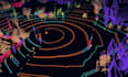 perform 3d bounding box and semantic segmentation for lidar