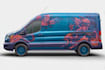 do van wrap design, van design car wrap design, van wrap