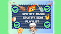 run google ads spotify promotion on spotify edm playlist, hit 500k