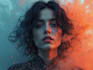make stunning album cover art for single ep