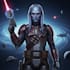 design your sci fi and star wars character