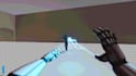 implement gameplay mechanics, UI logic in ue project