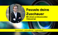 write your german non ai video script that boosts your views