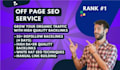 build high quality backlinks with white hat SEO techniques