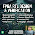 do custom rtl design and systemverilog verification