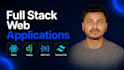 develop full stack react and django web apps