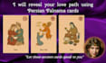 reveal your love path using persian falnama cards