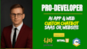 mern full stack web application software developer, react js node js next js