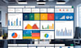 create custom, insightful dashboards and visual analytics using power bi