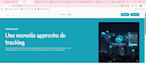 create a website with laravel