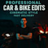create car and bike edits
