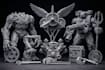 make professional 3d model stl file ready for 3d printing