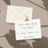 write a heartfelt love or apology letter