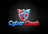 design good looking unique cyber clash logo