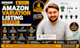 fix and create amazon product variation listings