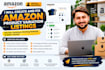 create and fix amazon product variation listings