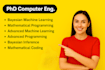 do advanced mathematical programming bayesian machine learning inference coding