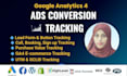 setup google ads conversion tracking for gohighlevel,shopify utm, gclid, ga4,GTM