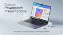 create a modern powerpoint presentation