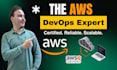 be your aws devops engineer and manage google cloud kubernetes and docker on gcp
