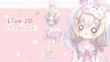 draw live 2d vtuber model, live 2d rigging, vtuber model, vtuber commission