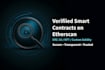 verify and publish your erc20 or nft smart contract on etherscan