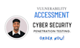 vulnerability assessment cyber security penetration testing