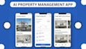 develop ai property inspection app, ai property management app, ai agent app