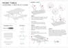 create product manuals and assembly instructions