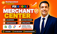 fix google merchant center suspension and misrepresentation