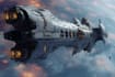 do sci fi spaceship design