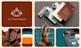 design brand style guidelines and timeless logo