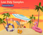 create optimized stylized 3d game assets for your project