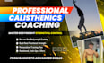 be your personal calisthenics coach