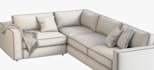 design your 3d furniture models sofas, chairs, coffee tables cabinet and render