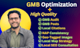 do unlimited map citations to rank gmb on near me keywords