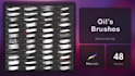 sell unique procreate brush packs for digital art