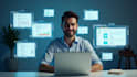 do data entry, web scraping, internet research, and data mining