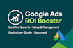 setup and manage your PPC SEM campaign and be your expert google ads manager